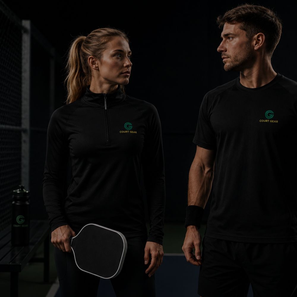 Court Gear Apparel