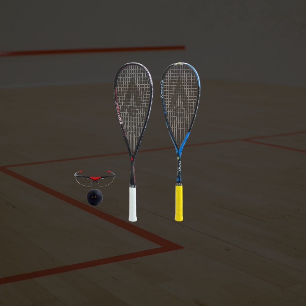 Squash Gear