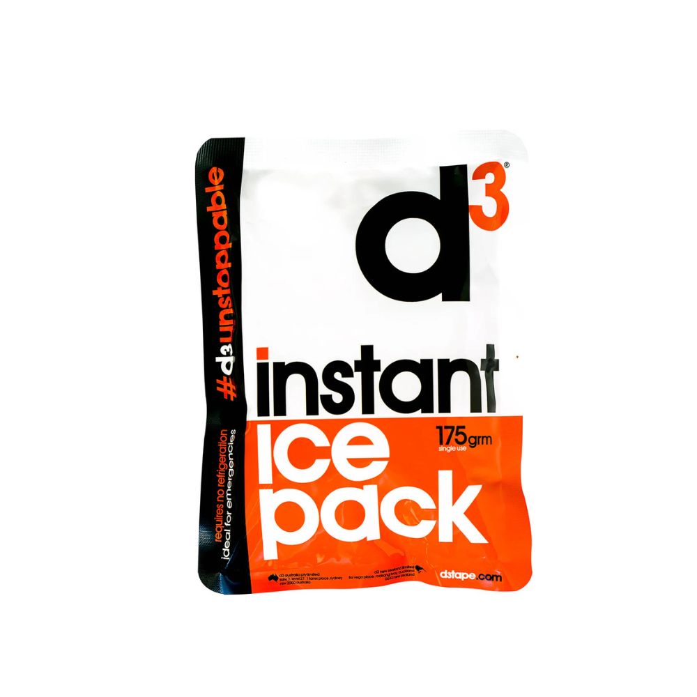 d3 Instant Ice Pack 3 Pack