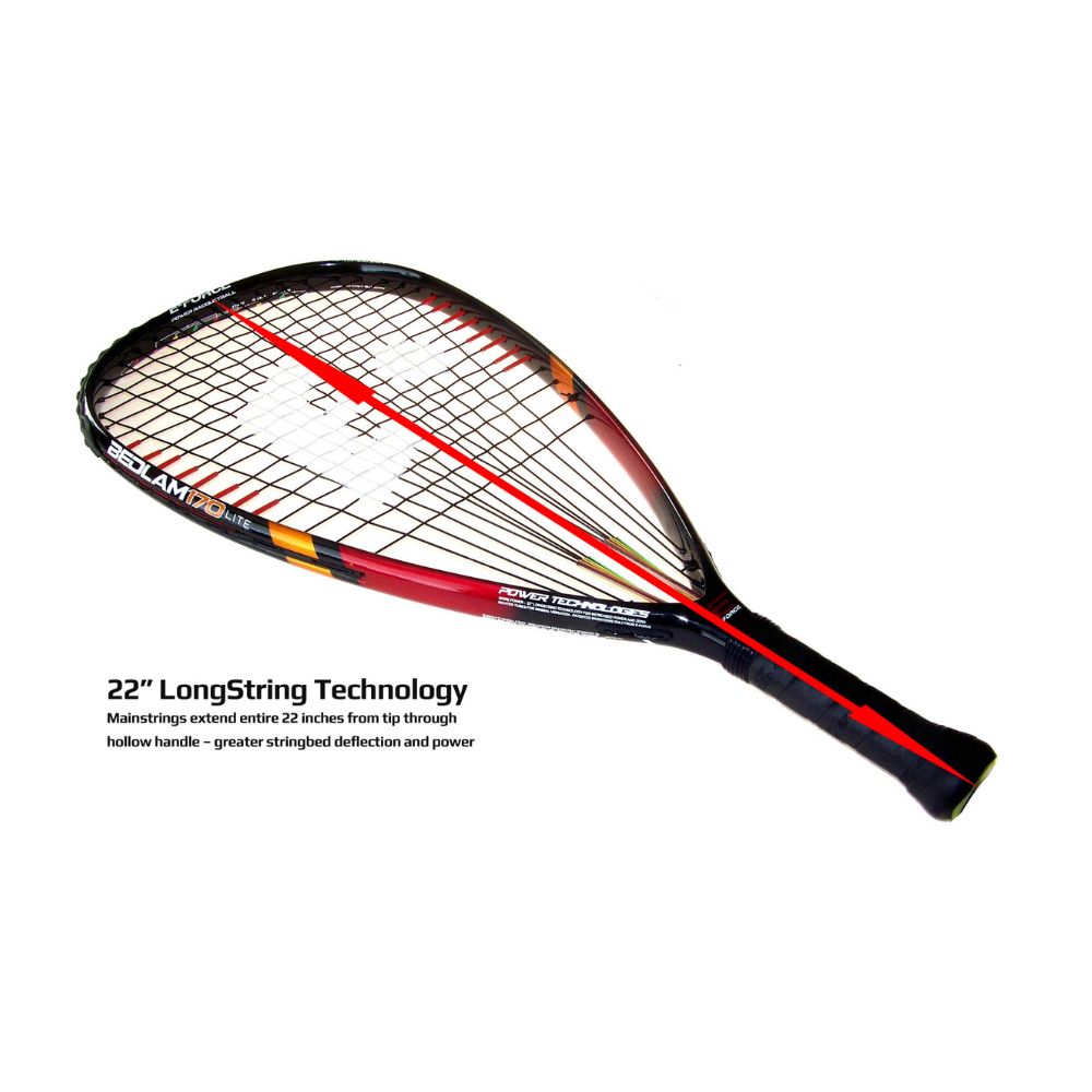 E-FORCE Bedlam Lite