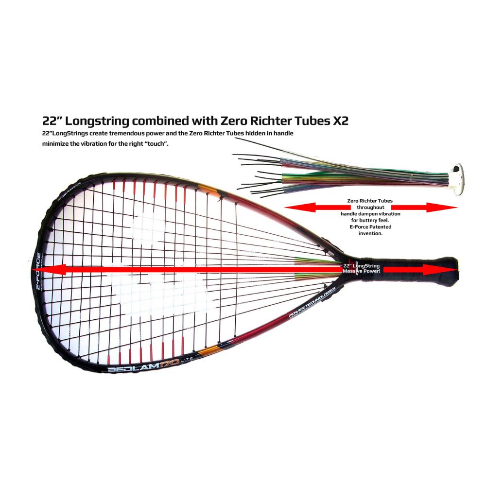 E-FORCE Bedlam Lite