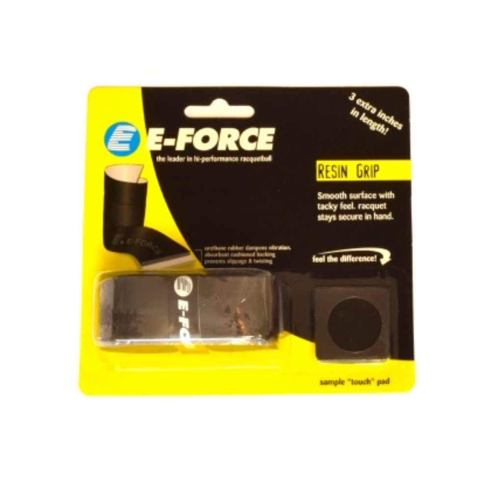 E-FORCE Resin Grip
