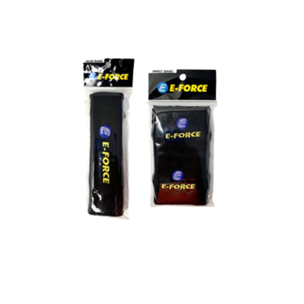 E-FORCE Wrist Bands