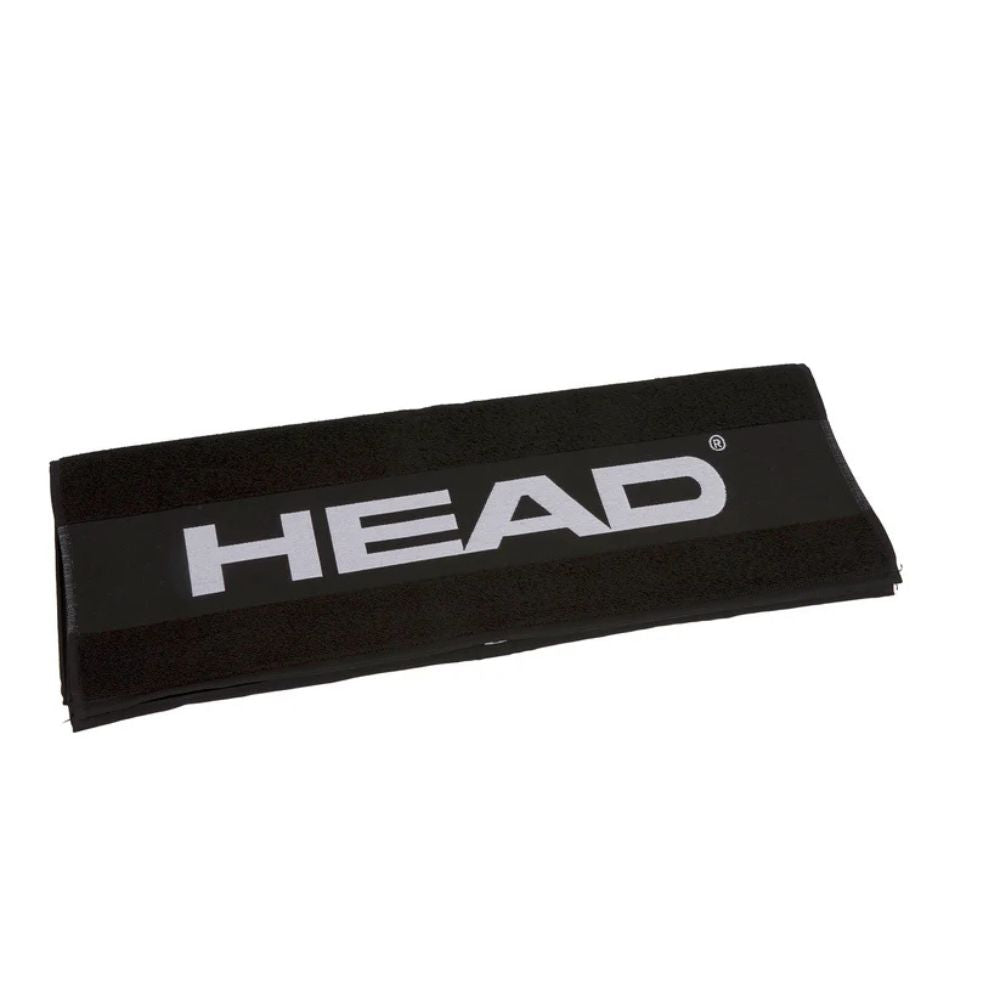 Head Towel L – Black