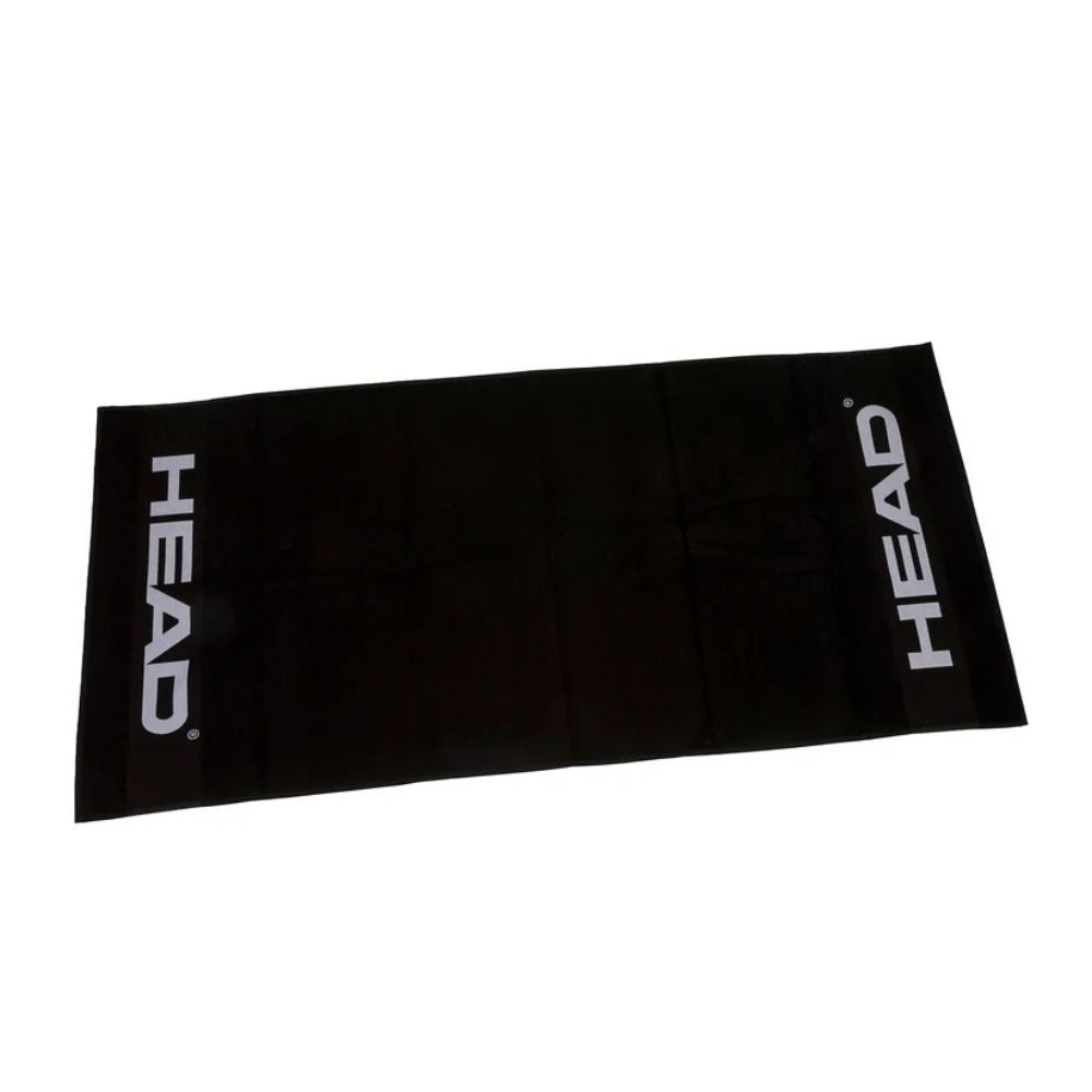 Head Towel L – Black