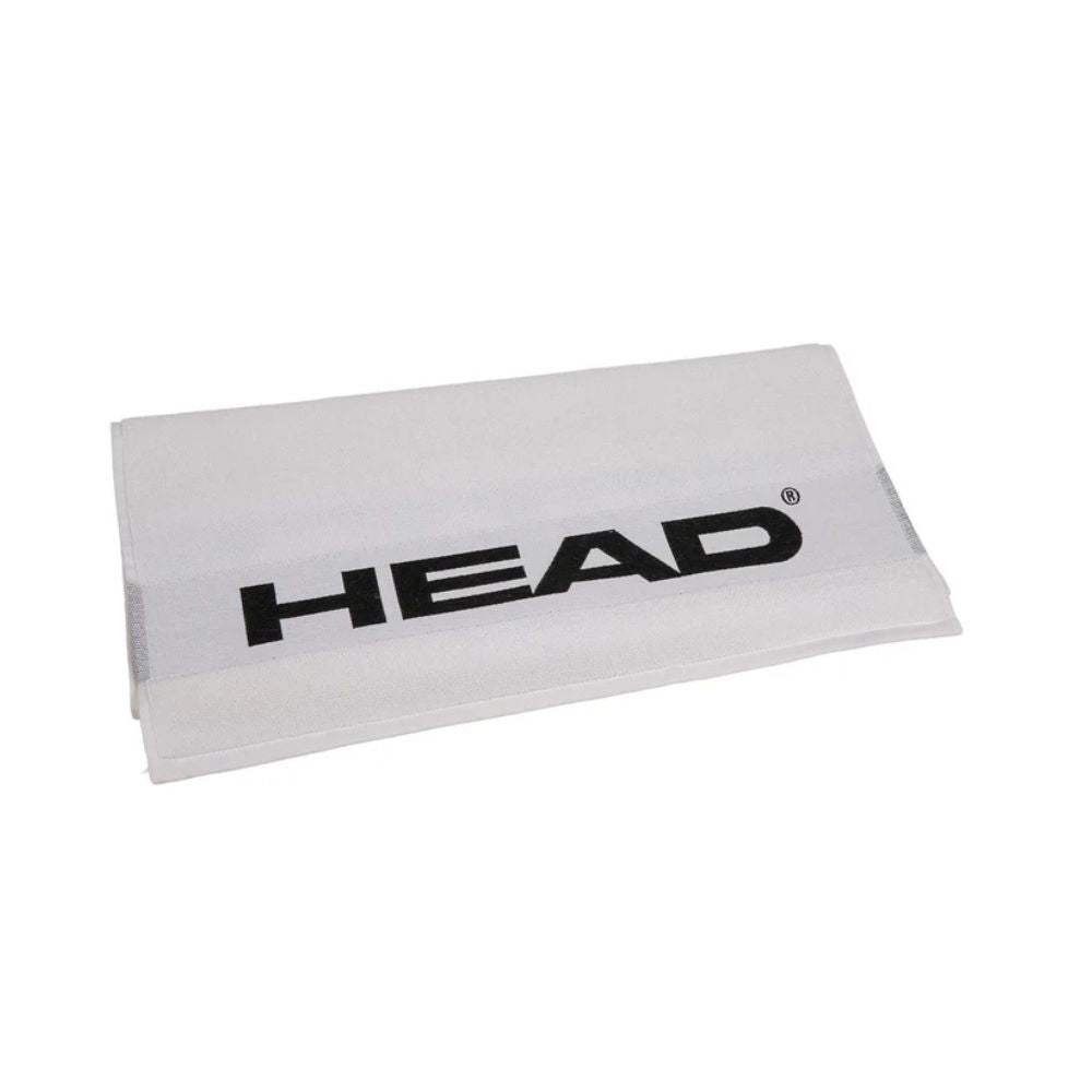 Head Towel S – White