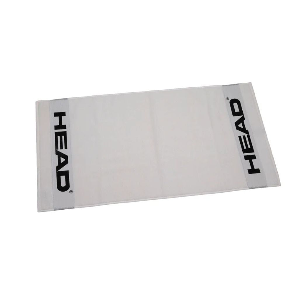 Head Towel S – White