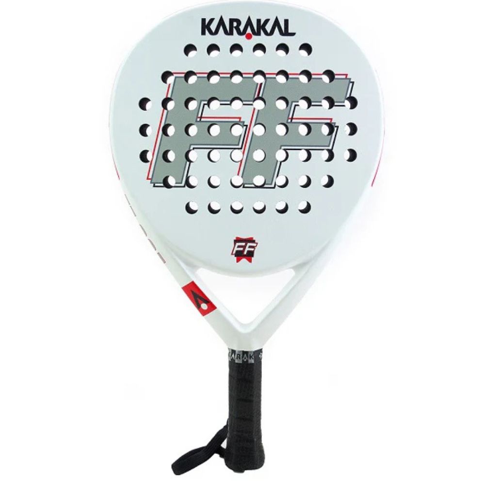 Karakal FF 365 White Padel Racquet