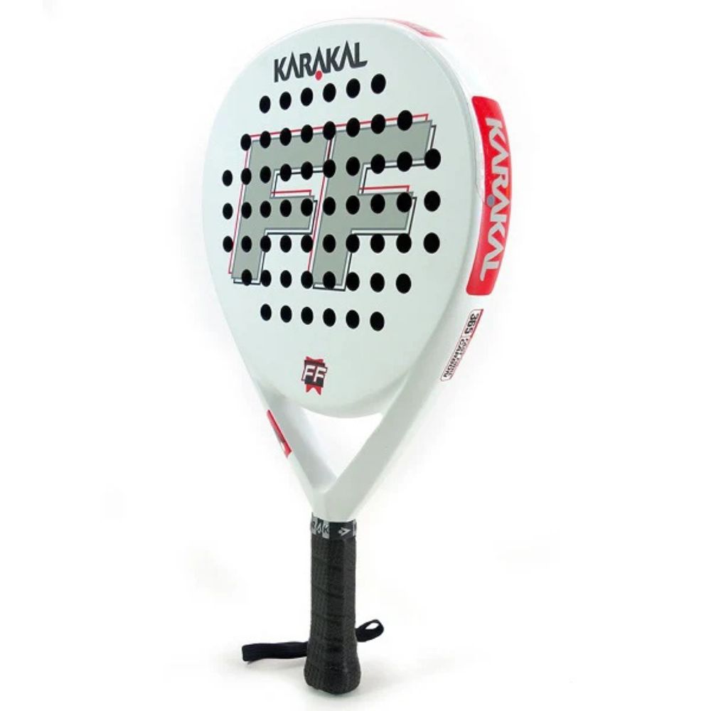 Karakal FF 365 White Padel Racquet