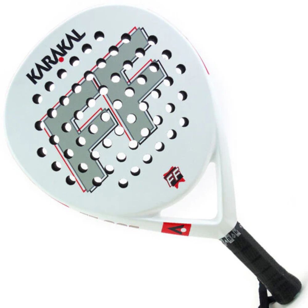 Karakal FF 365 White Padel Racquet