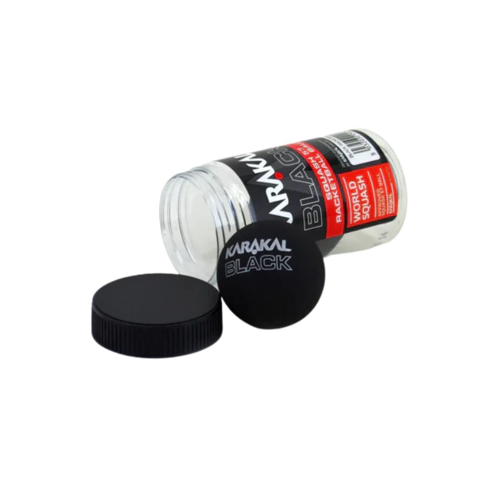 Karakal Black Competition Racketball (Squash 57) Balls