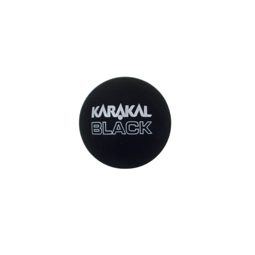 Karakal Black Competition Racketball (Squash 57) Balls