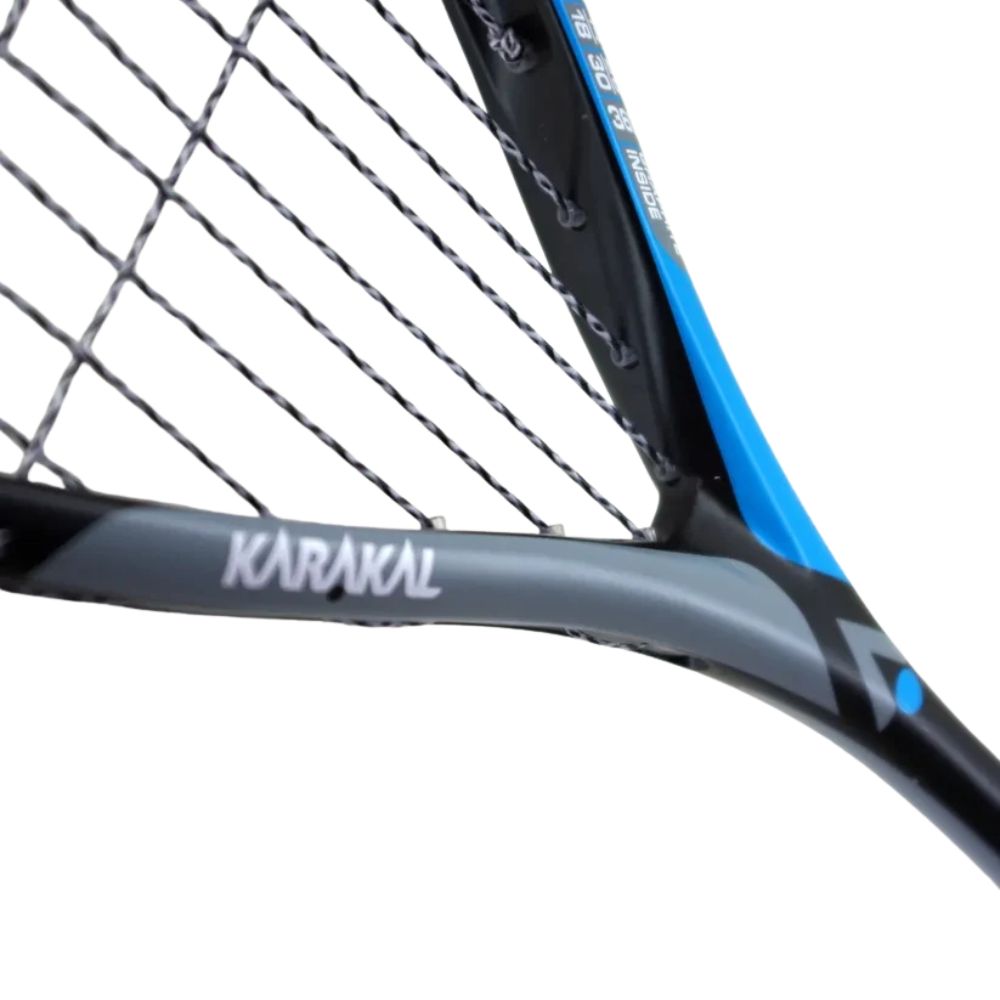Karakal Raw 130 Squash Racquet