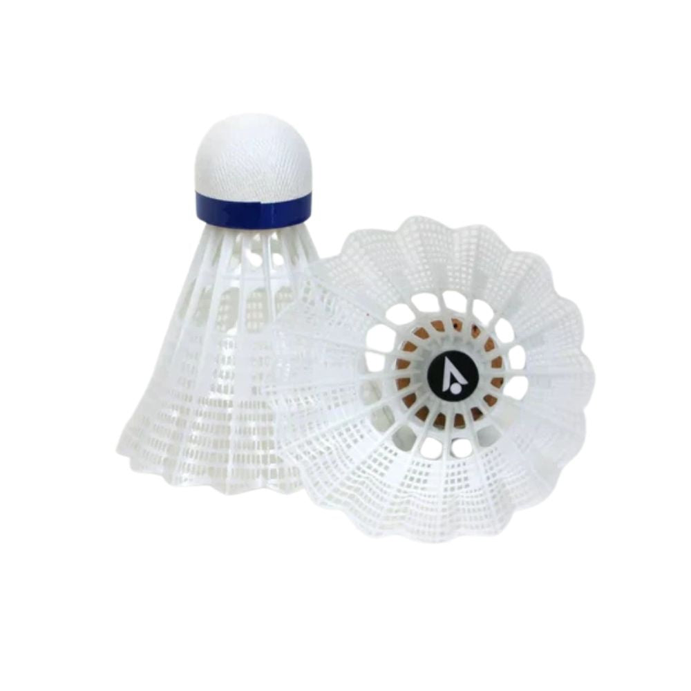 Karakal Nylon Shuttlecocks x6