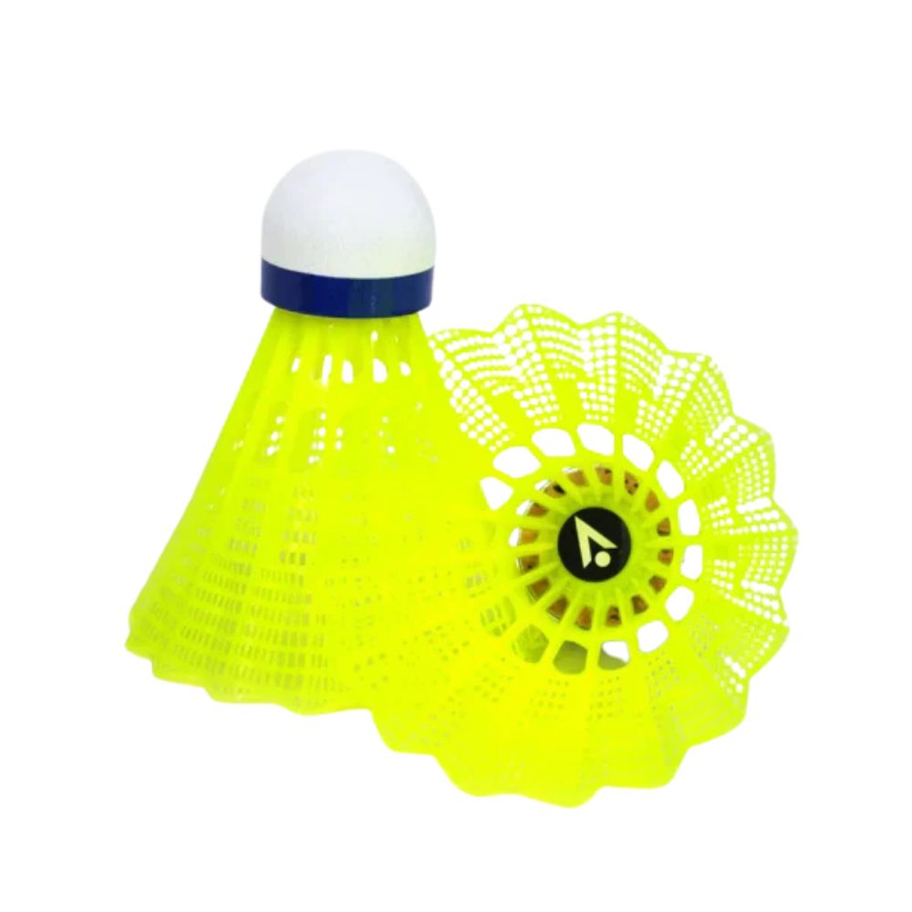 Karakal Nylon Shuttlecocks x6