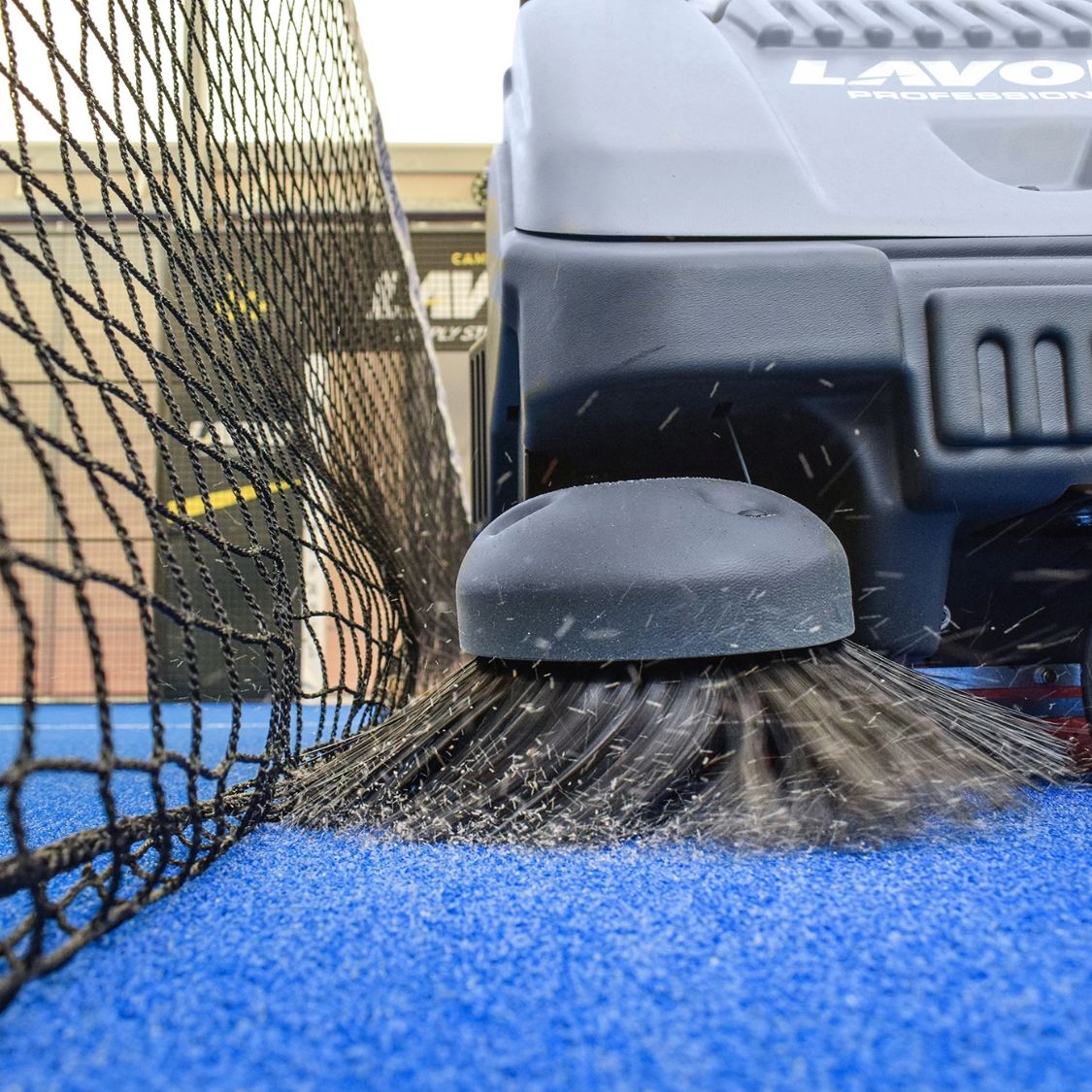 Lavor SWL 700 ET Court Deluxe – Tennis & Padel Court Cleaner