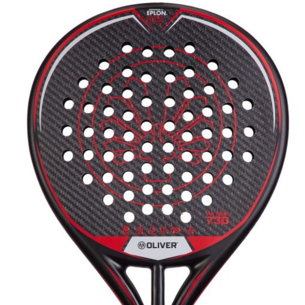 Oliver Air Max 730 Padel Racquet