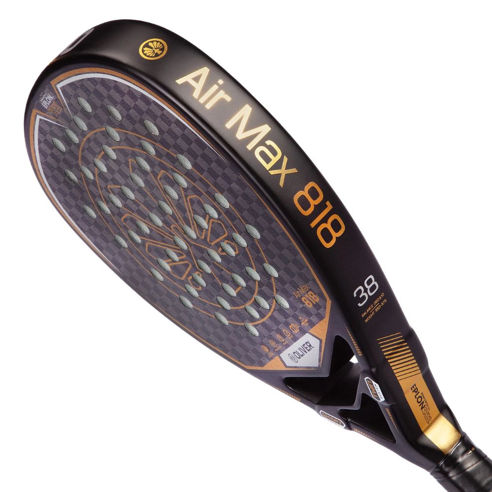 Oliver Air Max 818 Padel Racquet