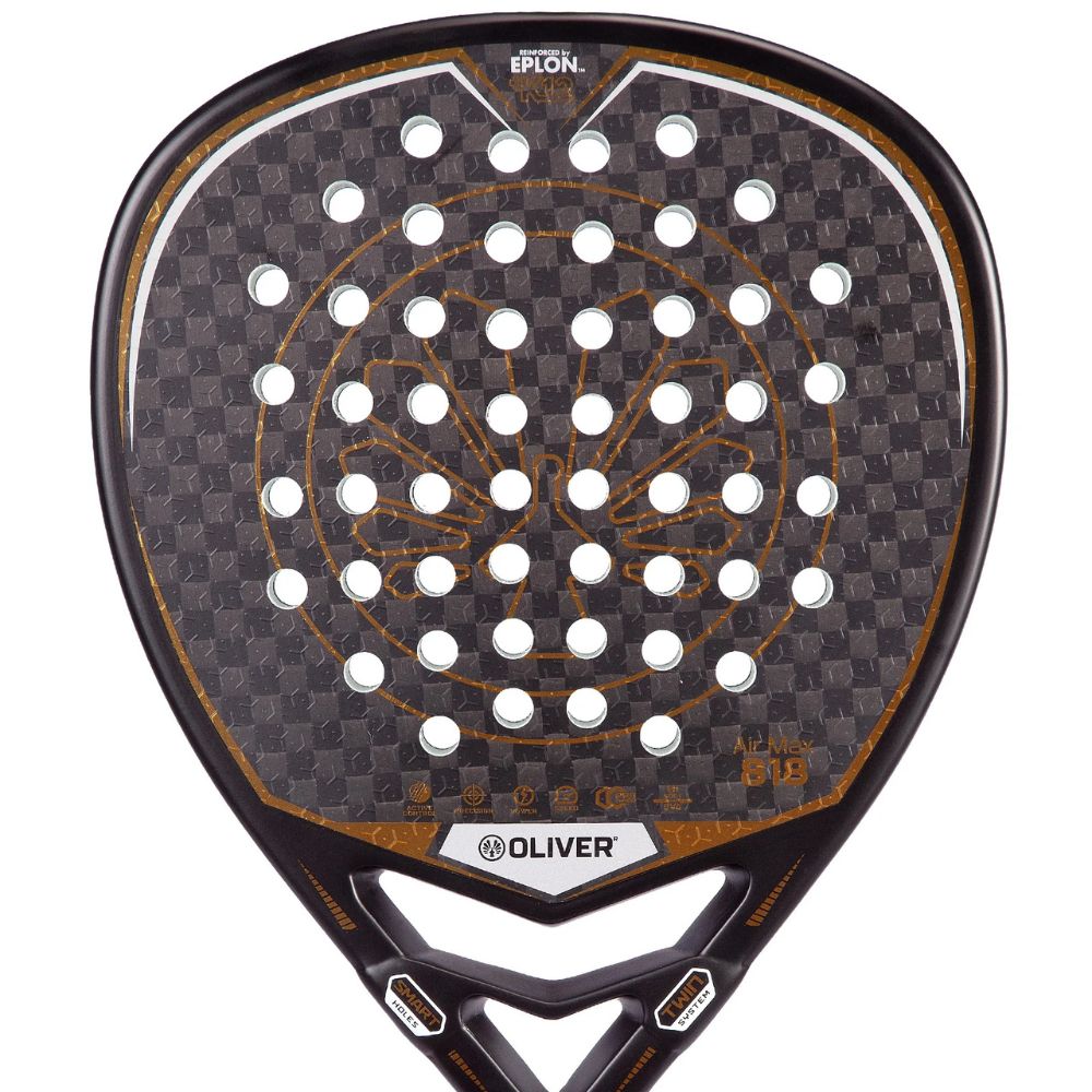 Oliver Air Max 818 Padel Racquet