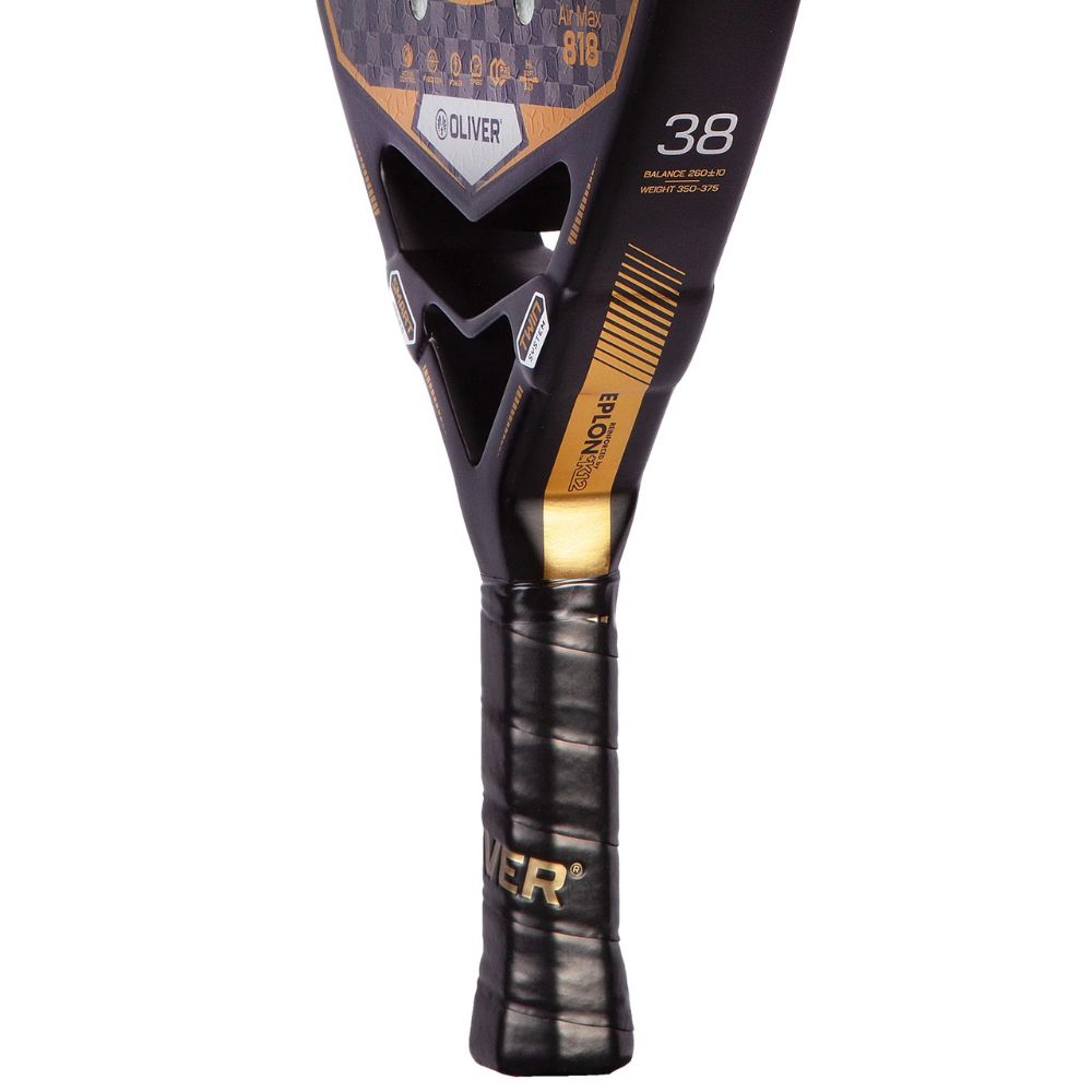 Oliver Air Max 818 Padel Racquet