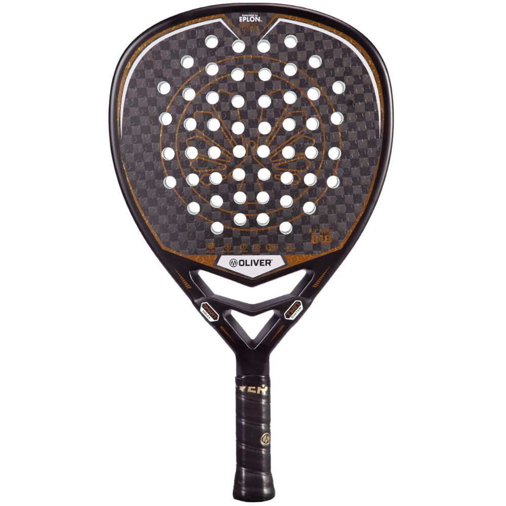 Oliver Air Max 818 Padel Racquet
