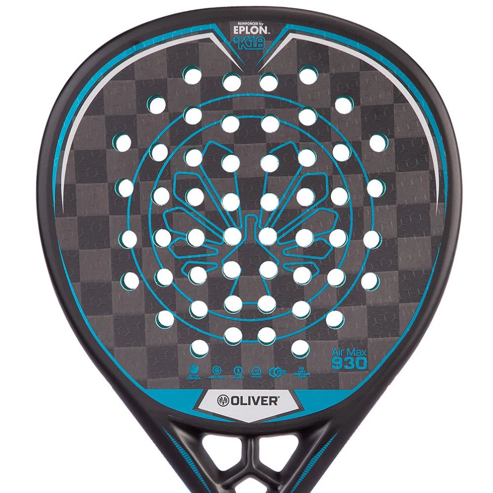 Oliver Air Max 930 Padel Racquet