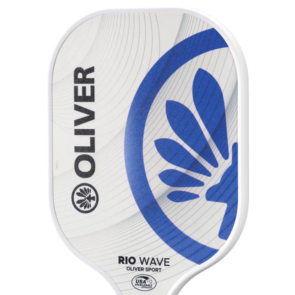 Oliver Rio Wave Pickleball Paddle