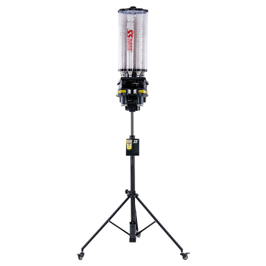 Siboasi SS-B2202A badminton shuttle machine for training and coaching