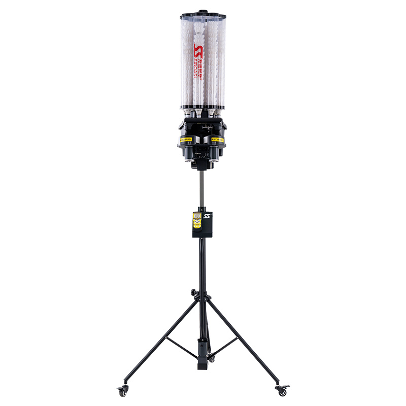 Siboasi SS-B2202A badminton shuttle machine for training and coaching