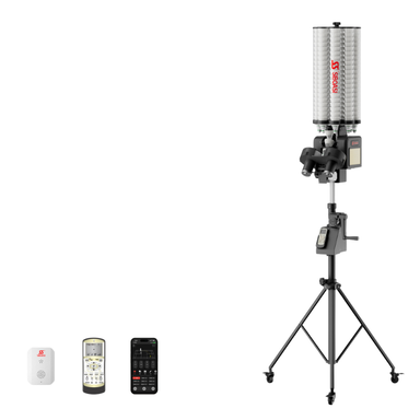 Siboasi SS-B7Pro badminton shuttle machine for training and coaching