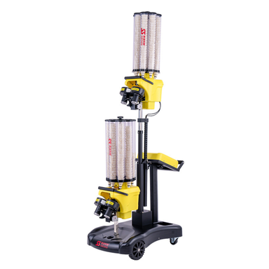 Siboasi SS-8025A badminton shuttle machine for training and coaching