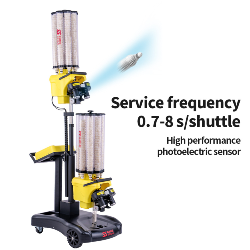 Siboasi SS-8025A Badminton Shuttle Machine