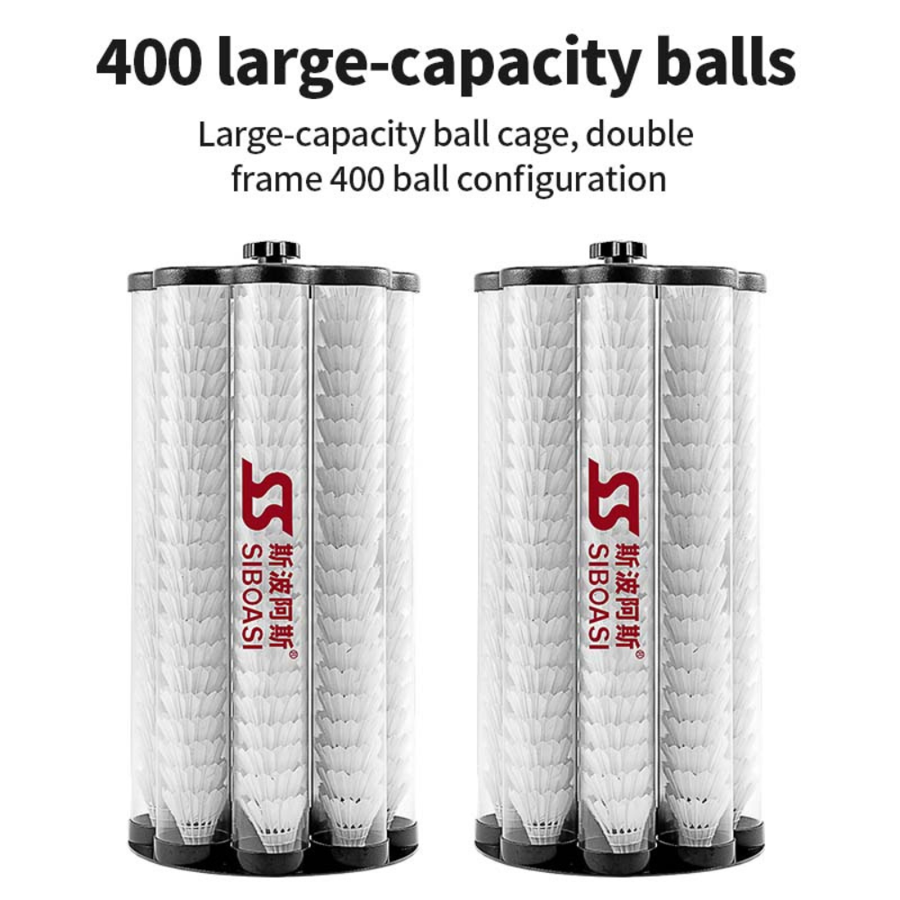 Siboasi SS-8025A Badminton Shuttle Machine