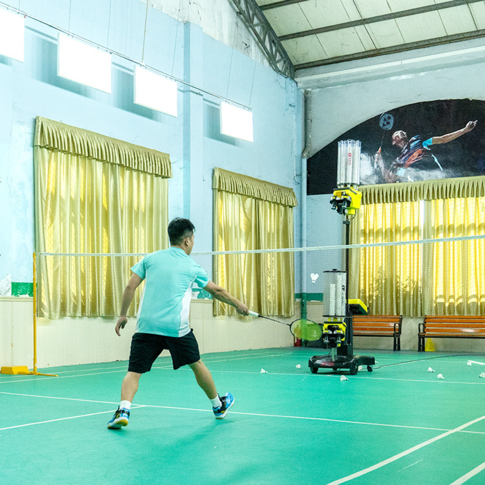 Siboasi SS-8025A Badminton Shuttle Machine