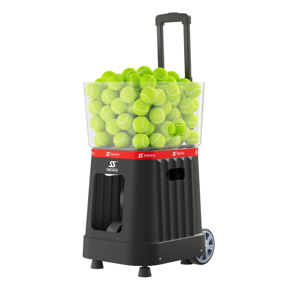 SIBOASI T7 Pro Tennis Ball Machine