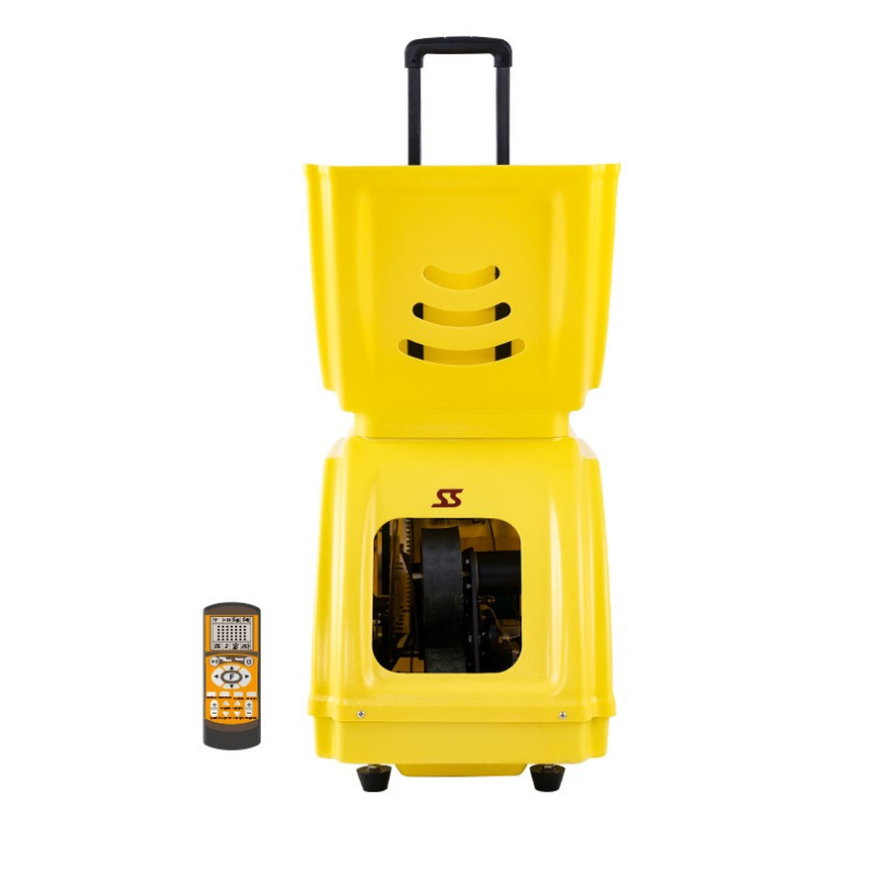 Siboasi SS-TP210 padel ball machine for training and coaching