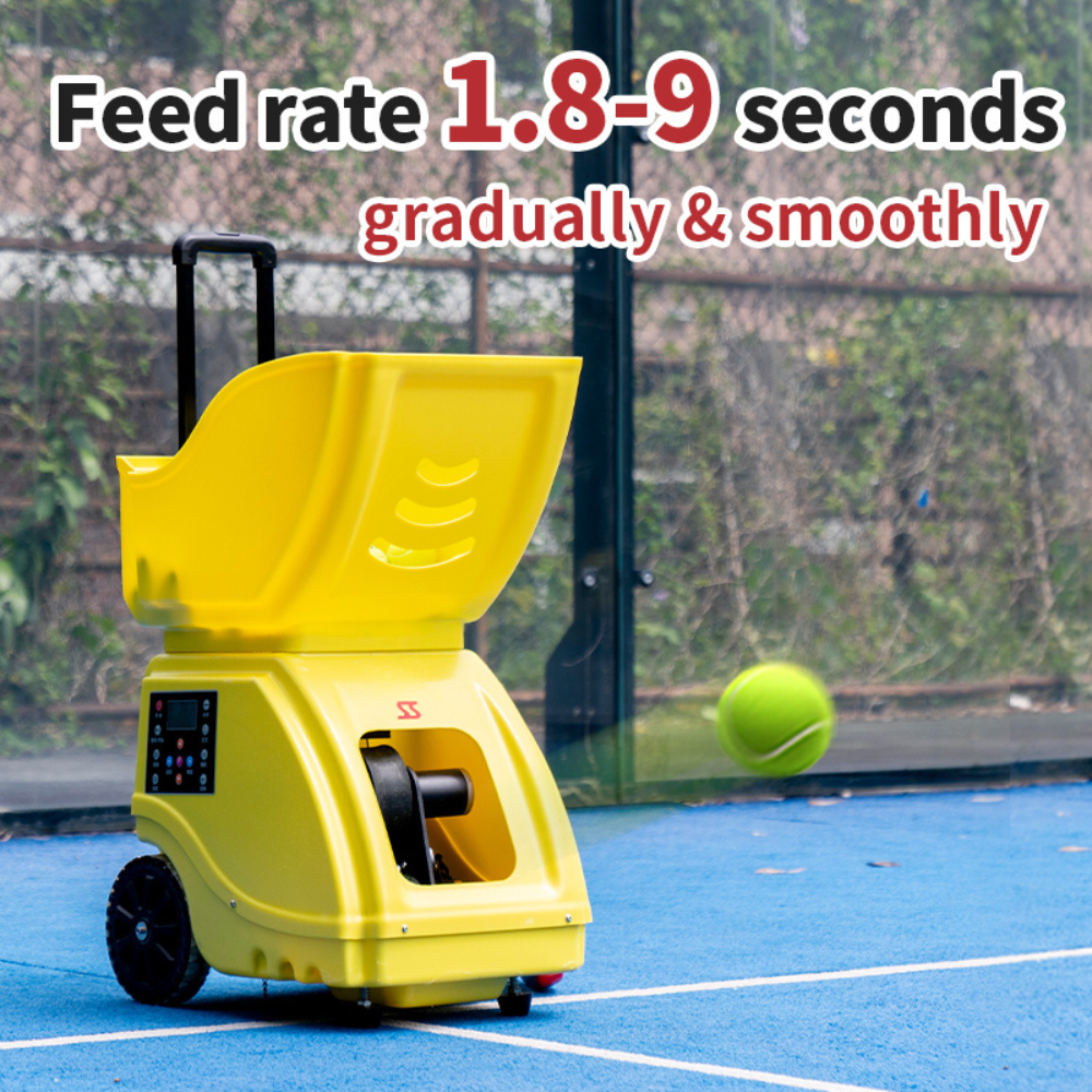 Siboasi SS-TP210 Padel Ball Machine