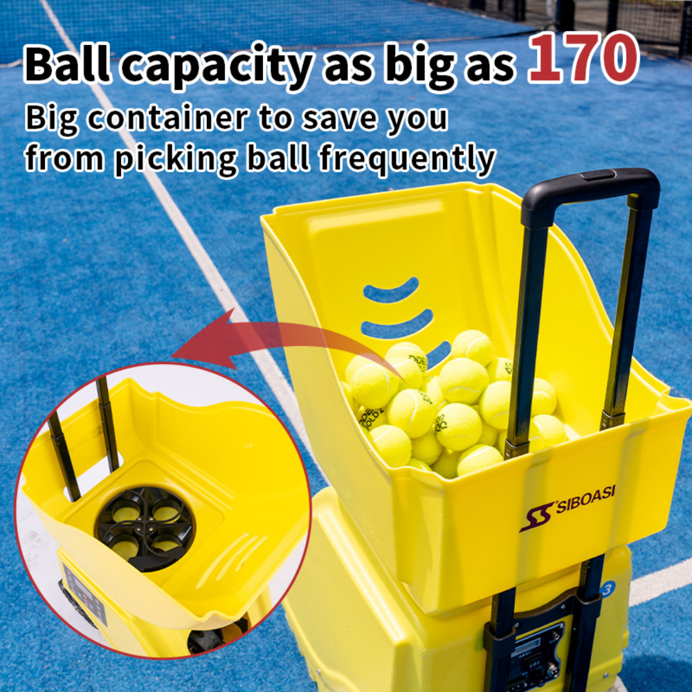 Siboasi SS-TP210 Padel Ball Machine