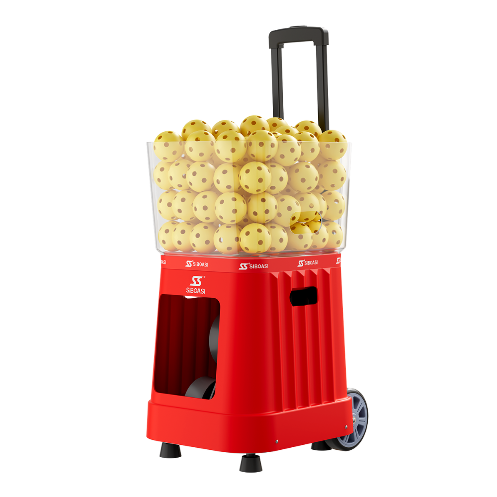 Siboasi SS-C6 Pickleball Ball Machine