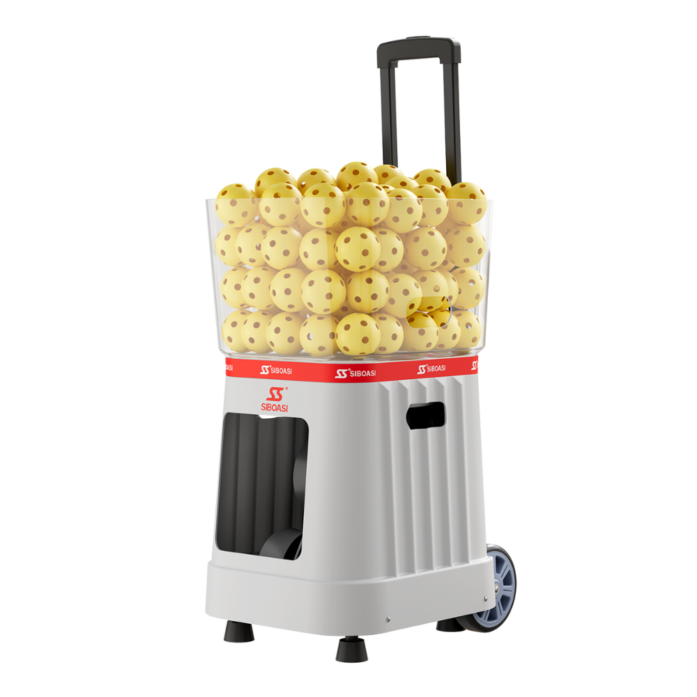 Siboasi SS-C6 Pickleball Ball Machine