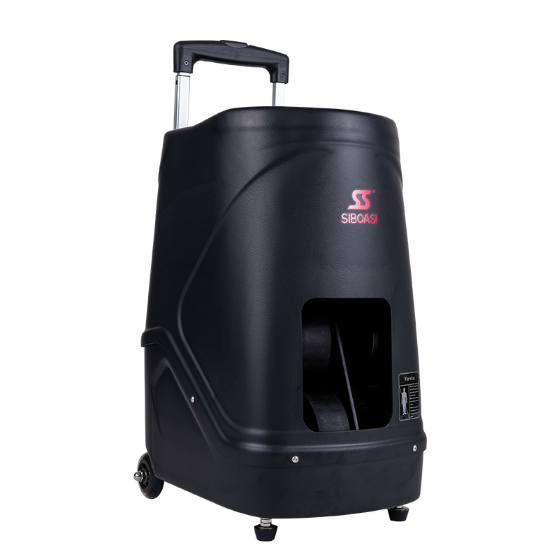 Siboasi SS-S336A squash ball machine for training and coaching