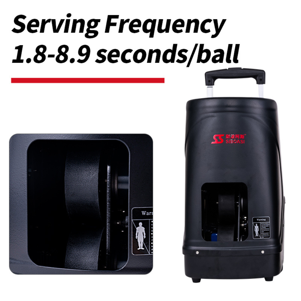 Siboasi SS-S336A Squash Ball Machine