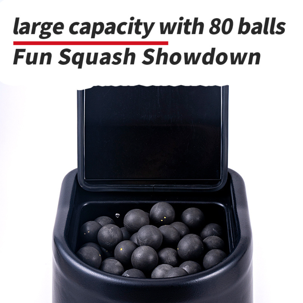 Siboasi SS-S336A Squash Ball Machine