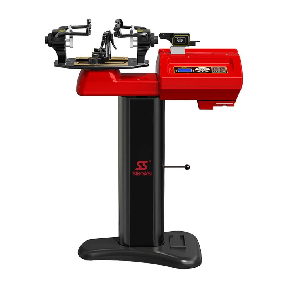 SIBOASI SS-S6 Professional Electronic Badminton & Tennis Stringing Machine