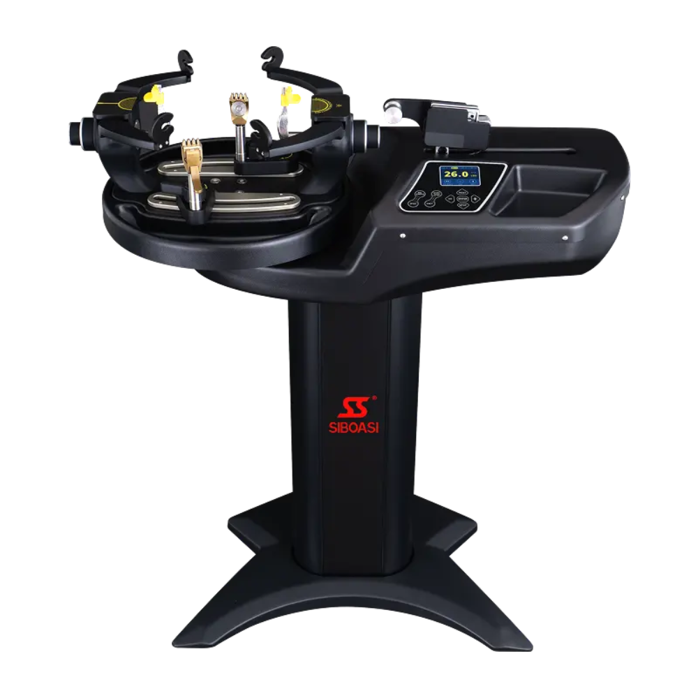 SIBOASI SS-S2169 Electronic Badminton Stringing Machine
