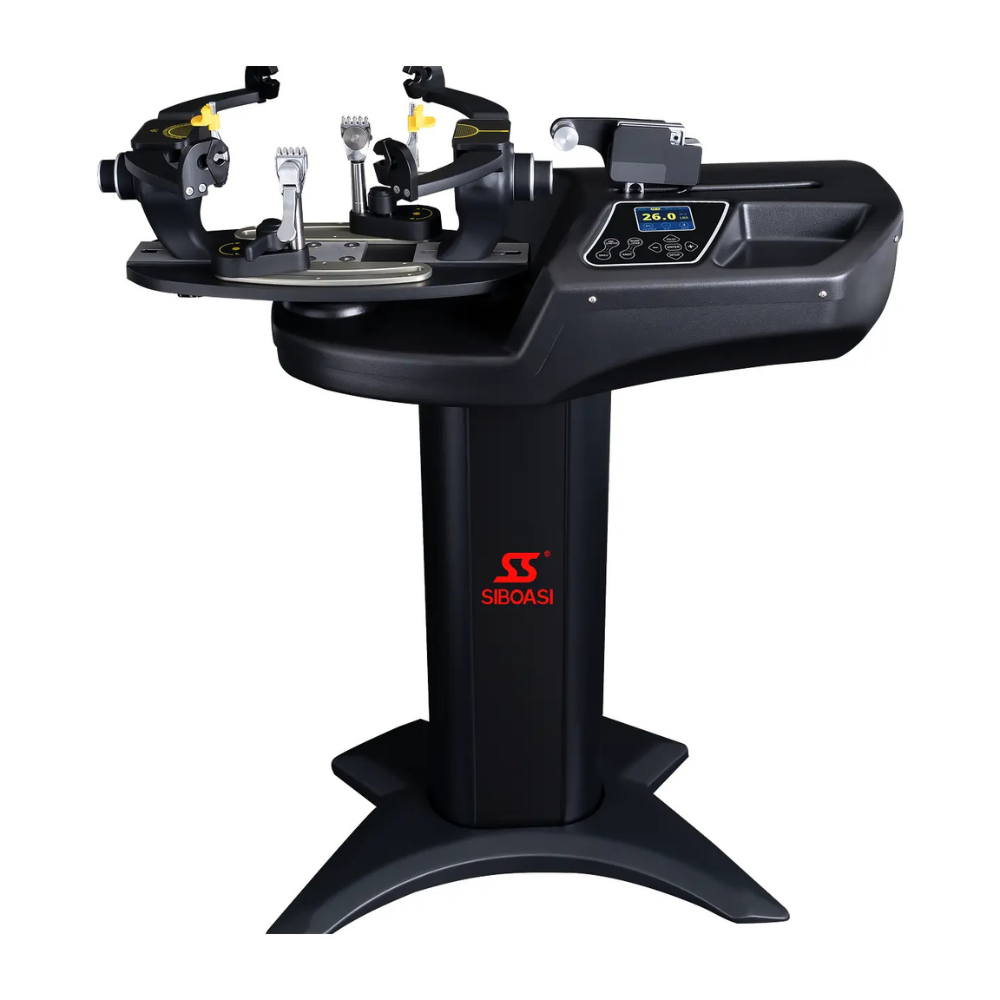 SIBOASI SS-S3169 Electronic Badminton & Tennis Stringing Machine
